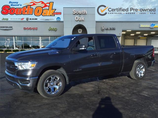 used 2022 Ram 1500 car, priced at $31,881