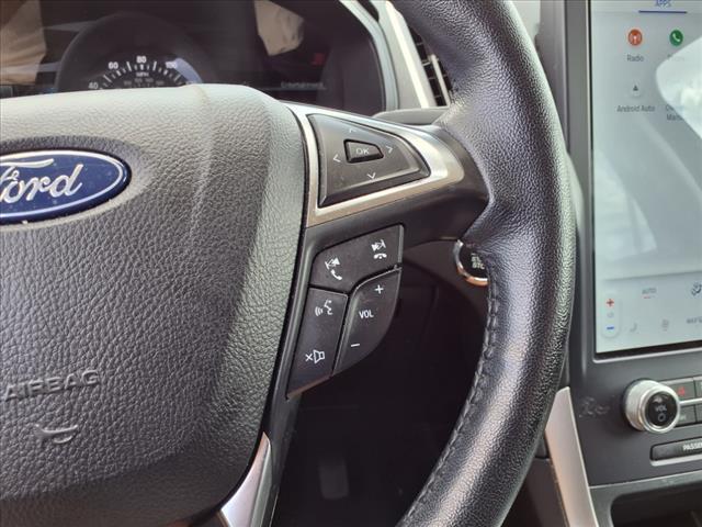 used 2022 Ford Edge car, priced at $23,881
