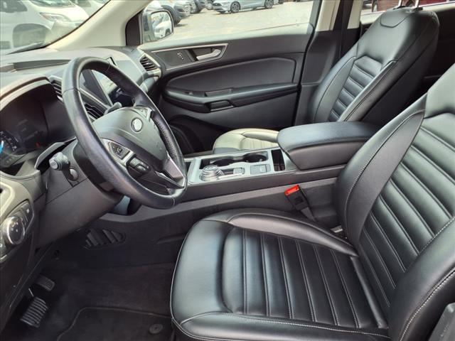 used 2022 Ford Edge car, priced at $23,881