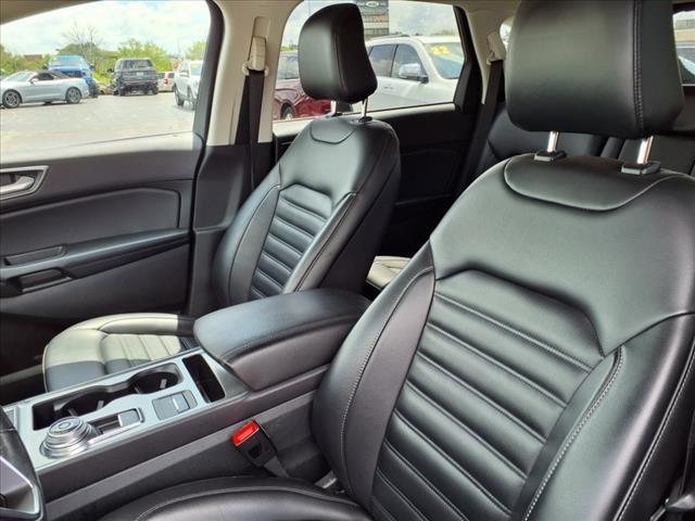 used 2022 Ford Edge car, priced at $23,881
