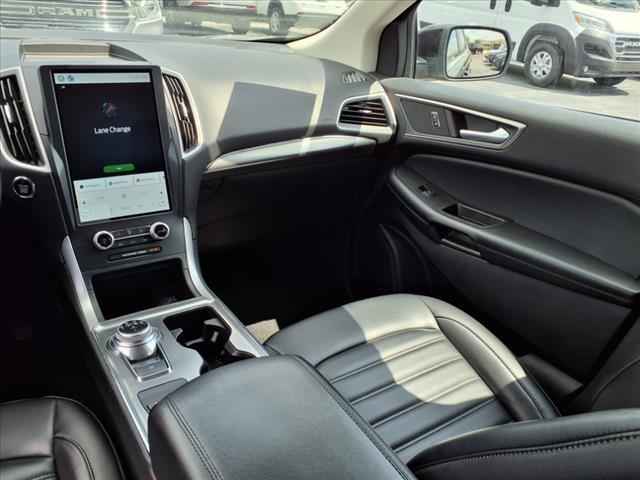 used 2022 Ford Edge car, priced at $23,881