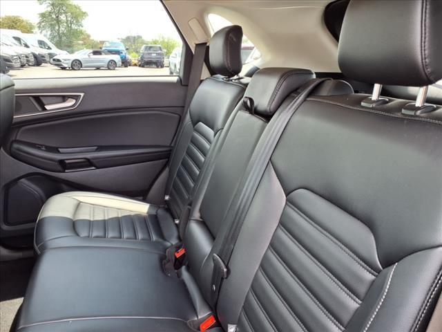 used 2022 Ford Edge car, priced at $23,881