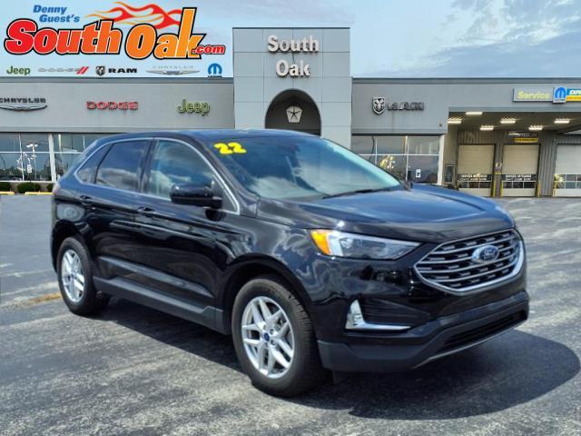 used 2022 Ford Edge car, priced at $23,881