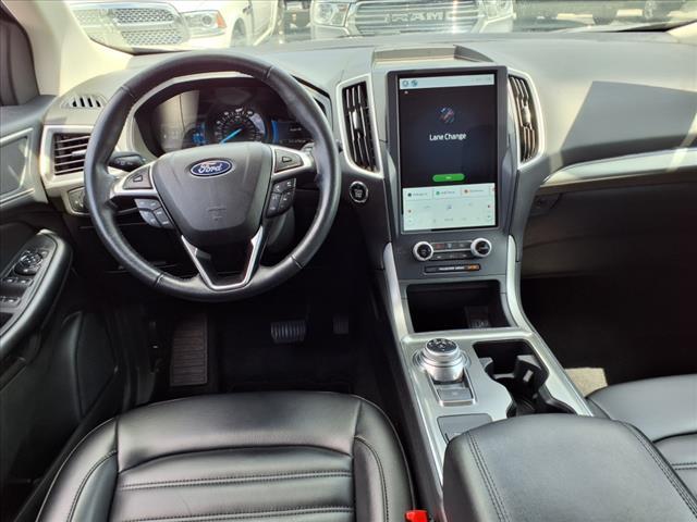 used 2022 Ford Edge car, priced at $23,881