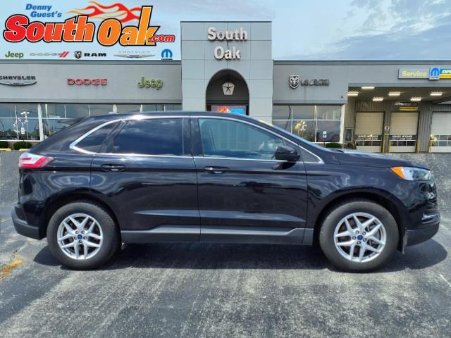 used 2022 Ford Edge car, priced at $23,881