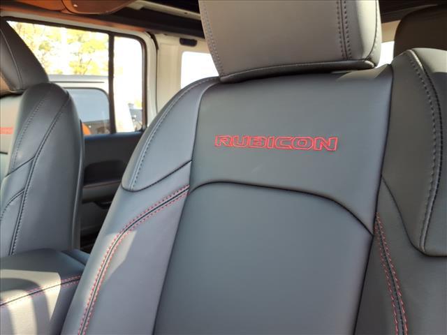 new 2025 Jeep Wrangler car, priced at $66,892