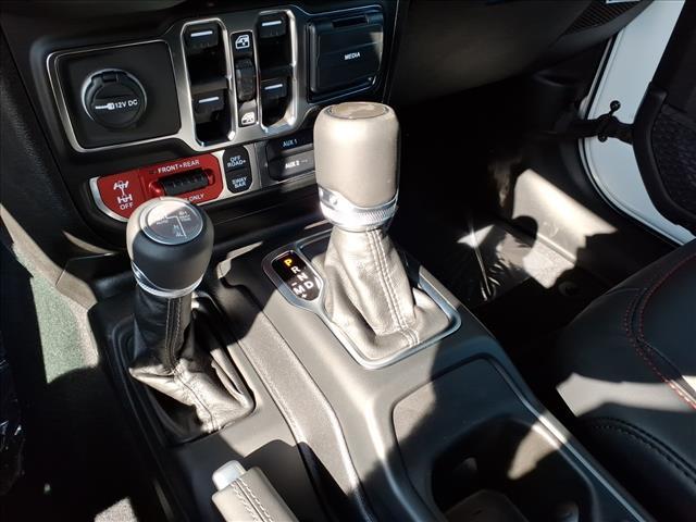 new 2025 Jeep Wrangler car, priced at $66,892