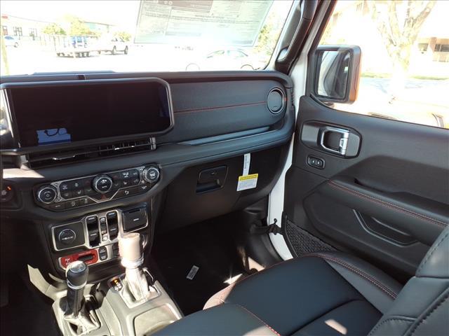 new 2025 Jeep Wrangler car, priced at $66,892