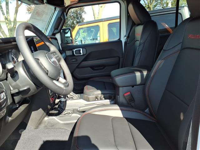 new 2025 Jeep Wrangler car, priced at $66,892