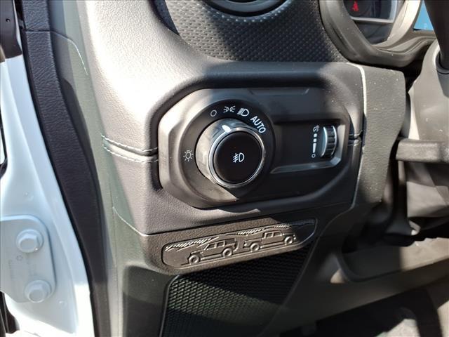 new 2025 Jeep Wrangler car, priced at $66,892