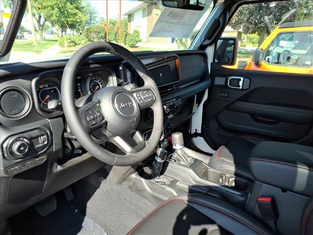 new 2025 Jeep Wrangler car, priced at $66,892