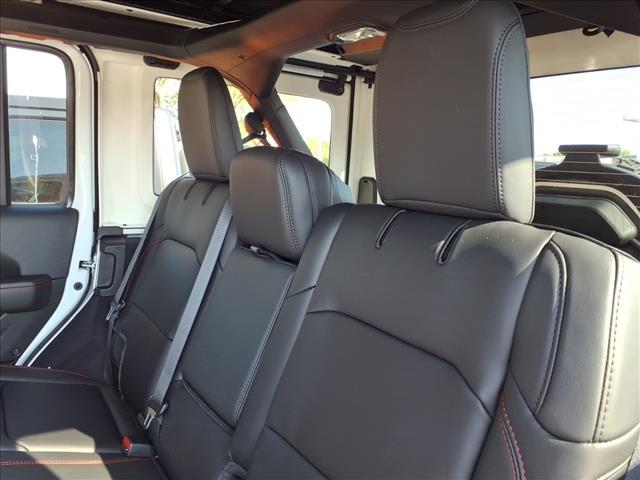new 2025 Jeep Wrangler car, priced at $66,892