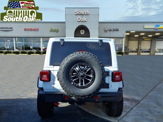 new 2025 Jeep Wrangler car, priced at $66,892