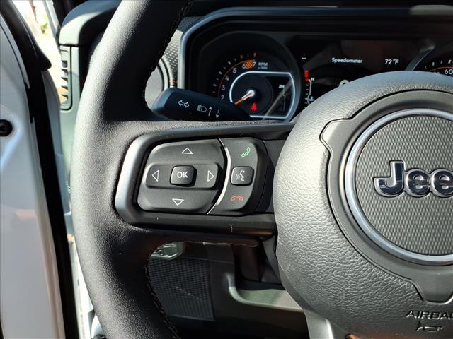 new 2025 Jeep Wrangler car, priced at $66,892