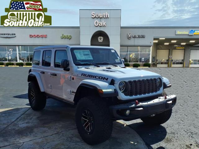new 2025 Jeep Wrangler car, priced at $66,892