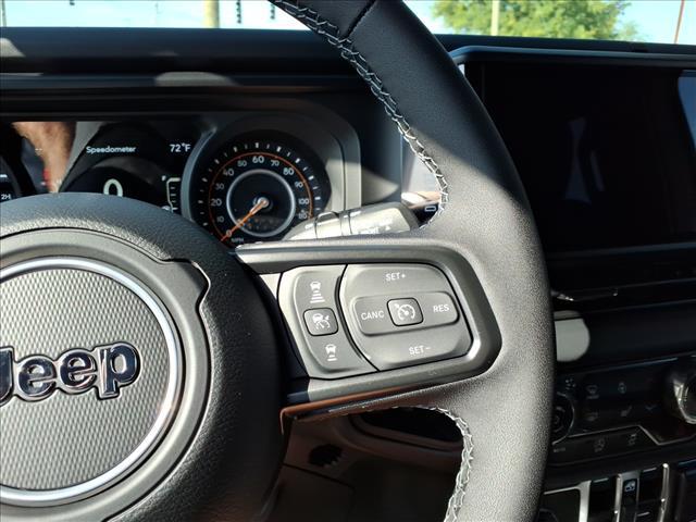 new 2025 Jeep Wrangler car, priced at $66,892