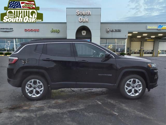 new 2025 Jeep Compass car, priced at $27,324