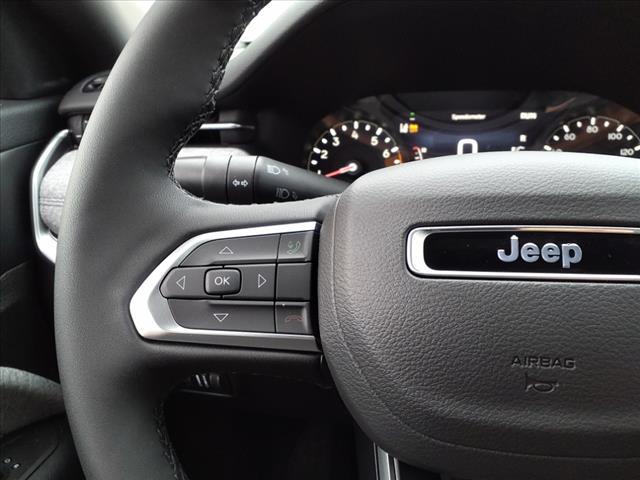 new 2025 Jeep Compass car, priced at $30,360