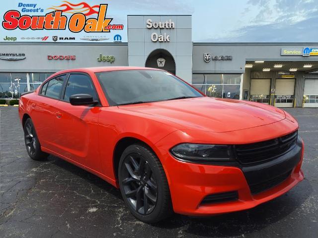 new 2023 Dodge Charger car, priced at $37,729