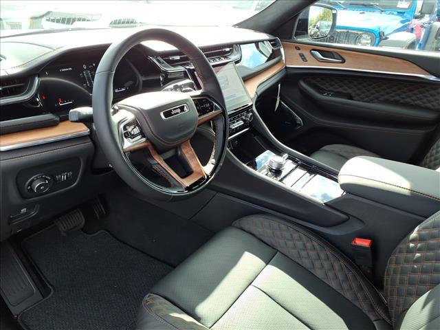 new 2025 Jeep Grand Cherokee car, priced at $59,346