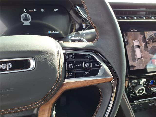 new 2025 Jeep Grand Cherokee car, priced at $59,346