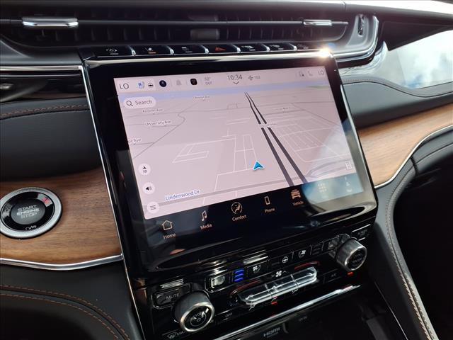 new 2025 Jeep Grand Cherokee car, priced at $59,346