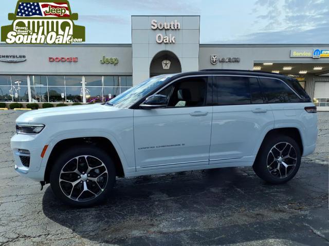 new 2025 Jeep Grand Cherokee car, priced at $59,346