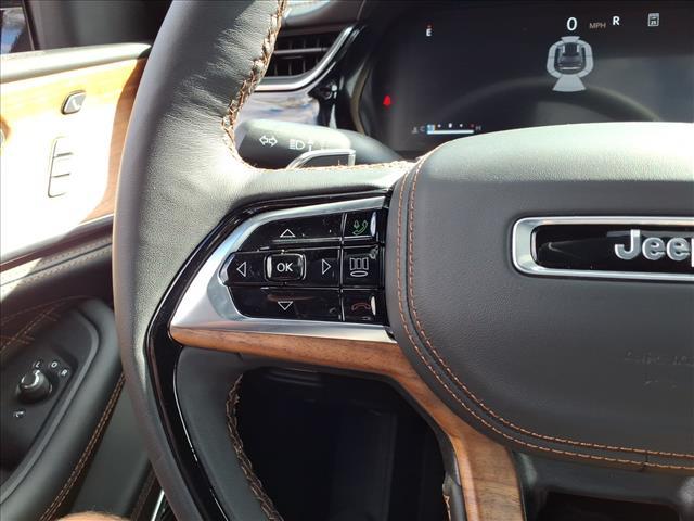 new 2025 Jeep Grand Cherokee car, priced at $59,346