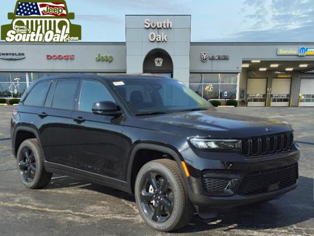 new 2025 Jeep Grand Cherokee car, priced at $41,912