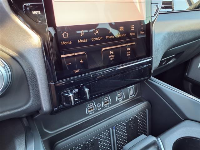 new 2026 Ram 1500 car, priced at $63,281