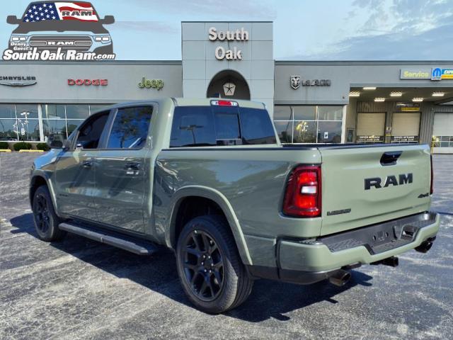 new 2026 Ram 1500 car, priced at $63,281