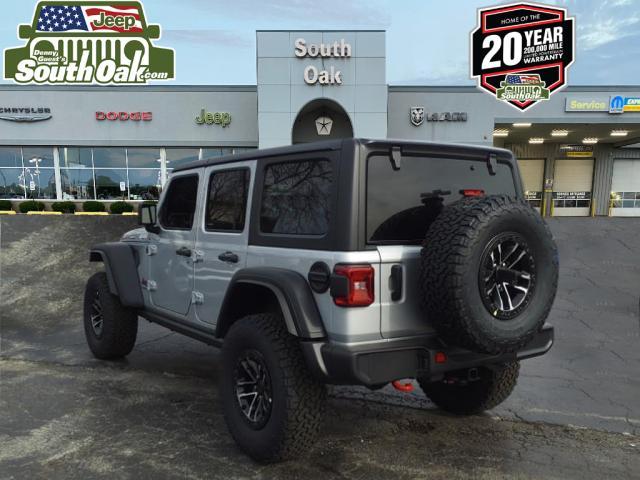 new 2024 Jeep Wrangler car, priced at $59,889