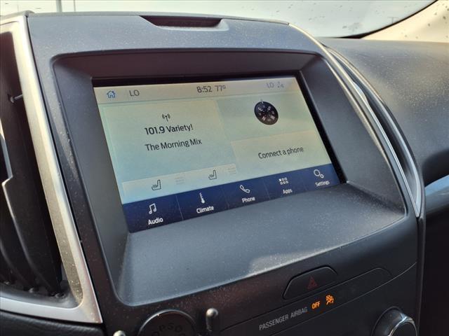 used 2020 Ford Edge car, priced at $14,881