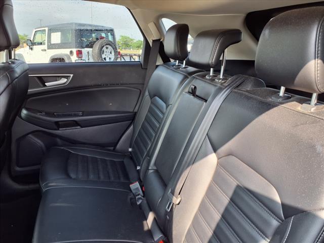 used 2020 Ford Edge car, priced at $14,881