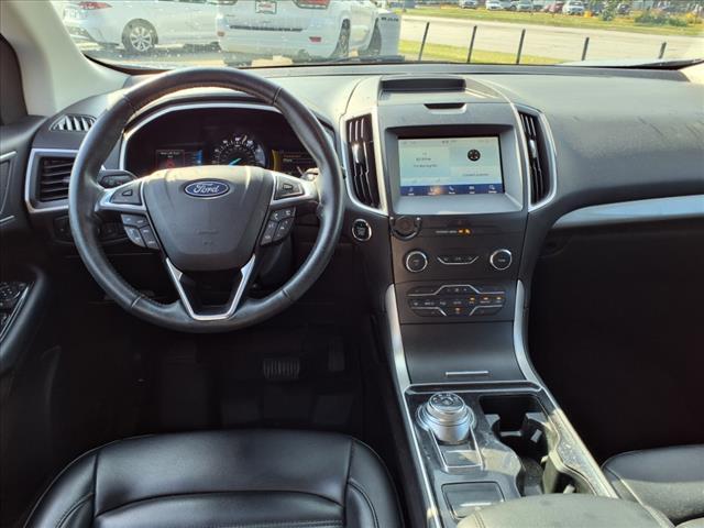 used 2020 Ford Edge car, priced at $14,881