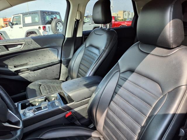 used 2020 Ford Edge car, priced at $14,881