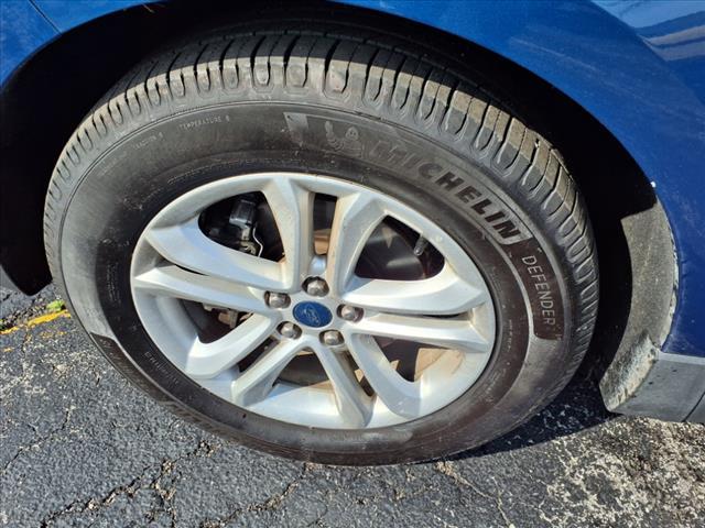 used 2020 Ford Edge car, priced at $14,881