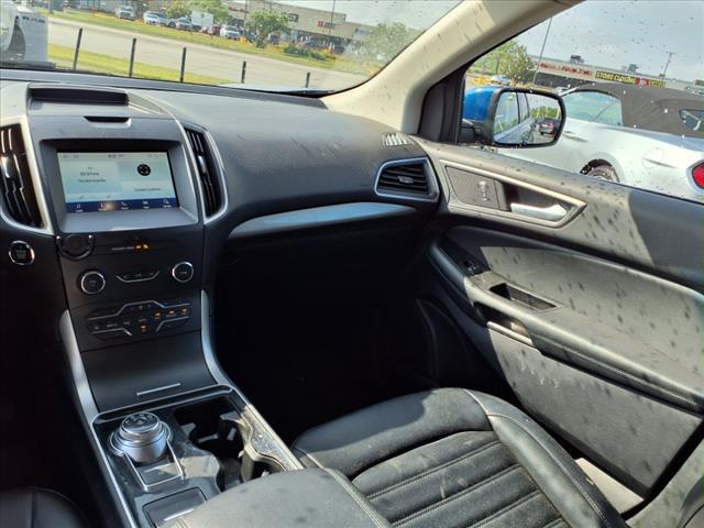 used 2020 Ford Edge car, priced at $14,881