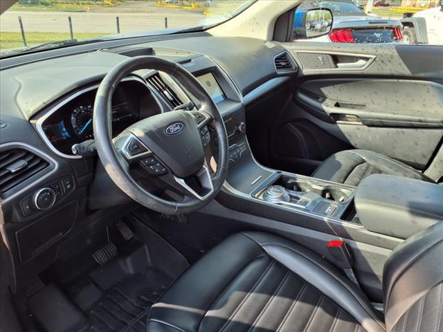 used 2020 Ford Edge car, priced at $14,881