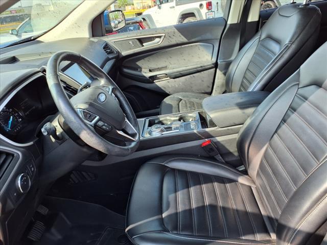 used 2020 Ford Edge car, priced at $14,881