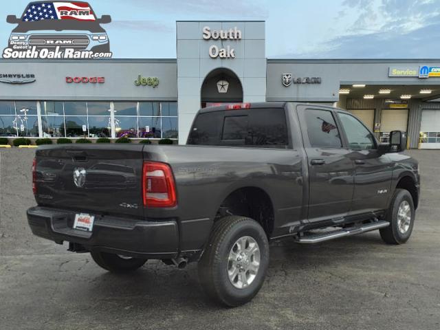 new 2024 Ram 2500 car, priced at $55,348