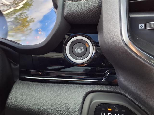 new 2026 Ram 1500 car, priced at $63,541