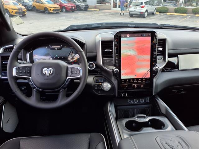 new 2026 Ram 1500 car, priced at $63,541