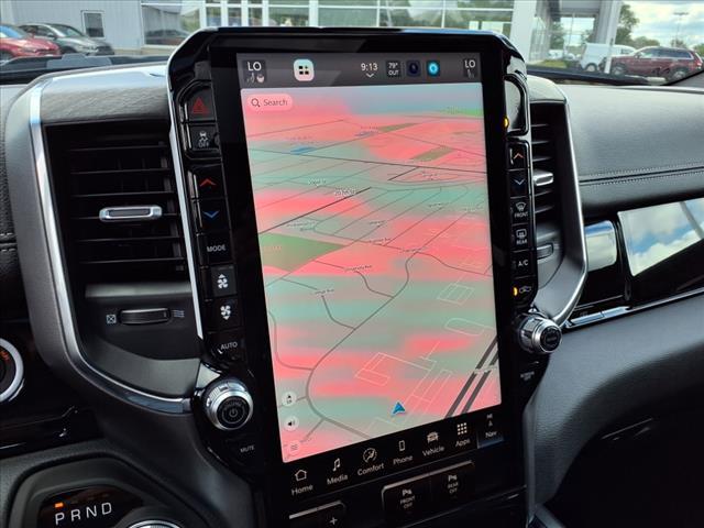 new 2026 Ram 1500 car, priced at $63,541