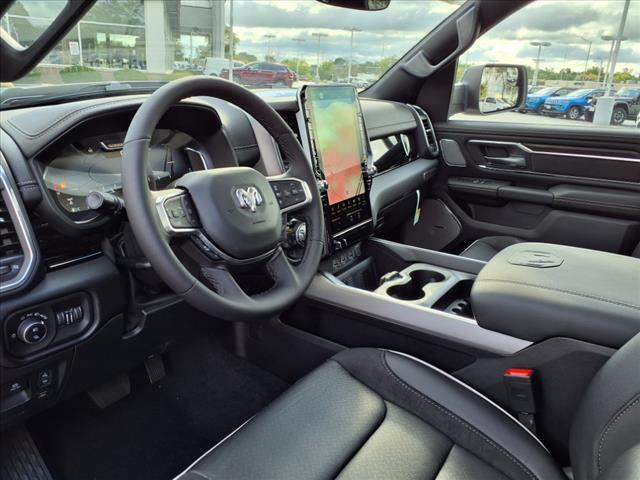 new 2026 Ram 1500 car, priced at $63,541