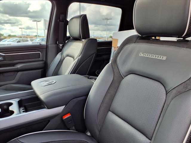 new 2026 Ram 1500 car, priced at $63,541