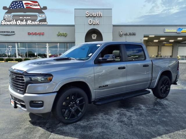 new 2026 Ram 1500 car, priced at $63,541