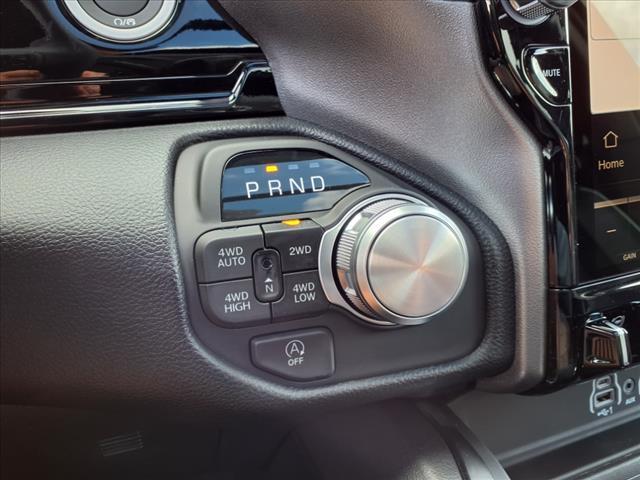 new 2026 Ram 1500 car, priced at $63,541