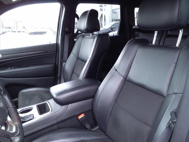 used 2022 Jeep Grand Cherokee car, priced at $29,581