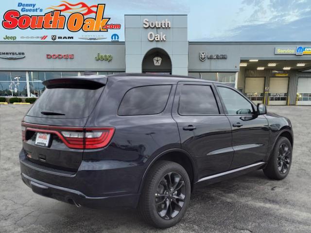 new 2024 Dodge Durango car, priced at $43,907